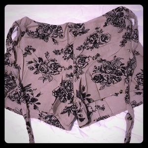 Rue 21 shorts, size medium